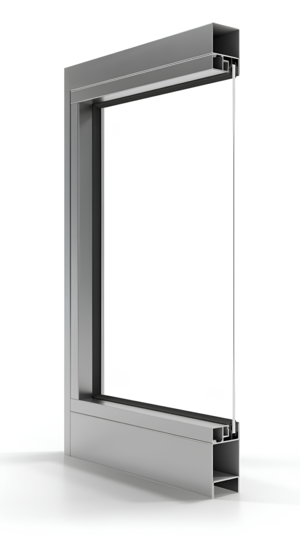 NORM Pivot Door