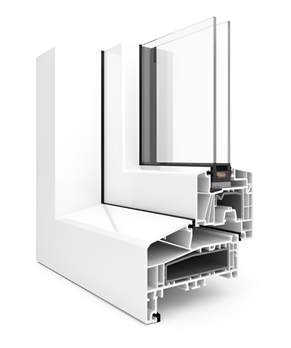 IDEAL 7000 NL Window System