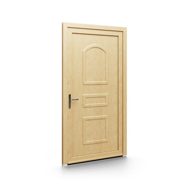 EkoGreen Embossed Exterior Door