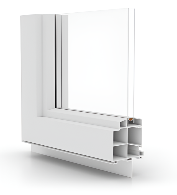 American Picture Casement Window