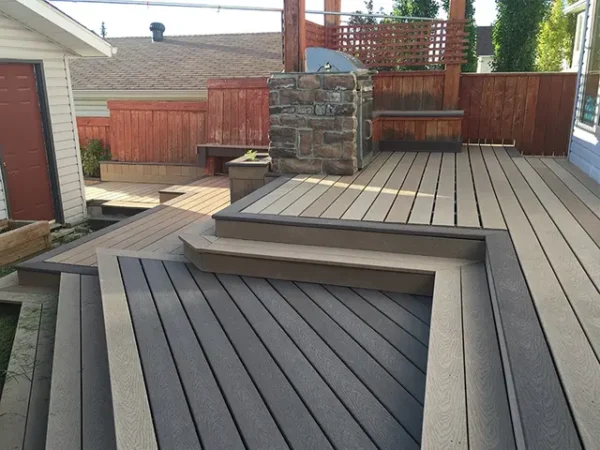 3D Composite Decking - Image 7