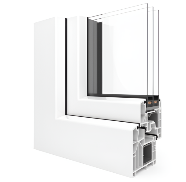 Ideal 8000 Window System