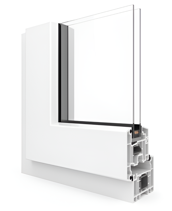 Ideal 4000 Casement Window System