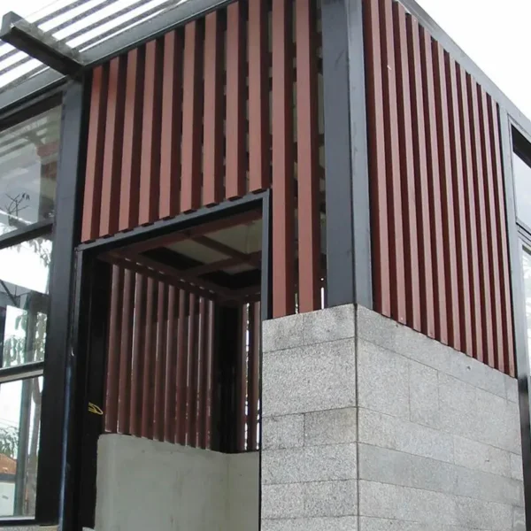 Aluminium & WPC Siding