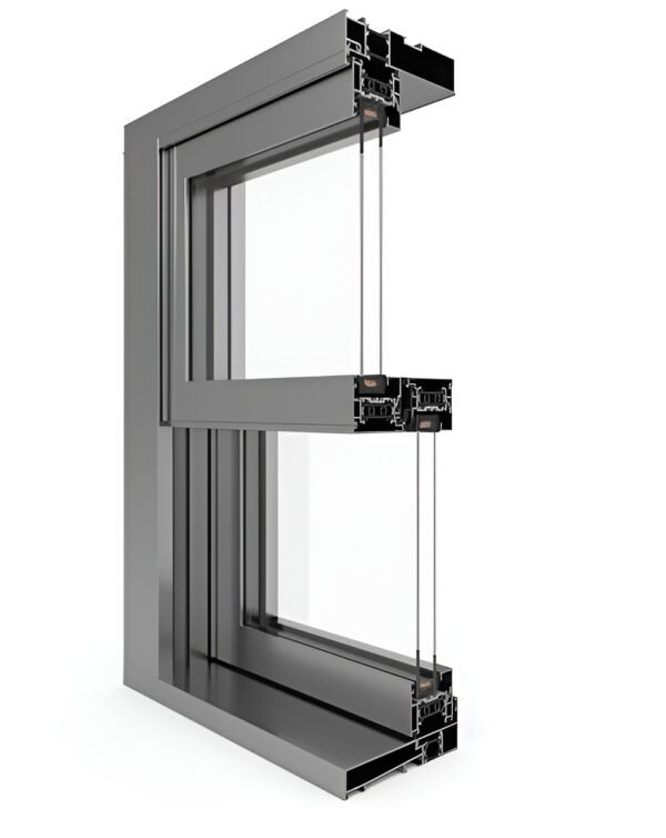 VS 600 Window System