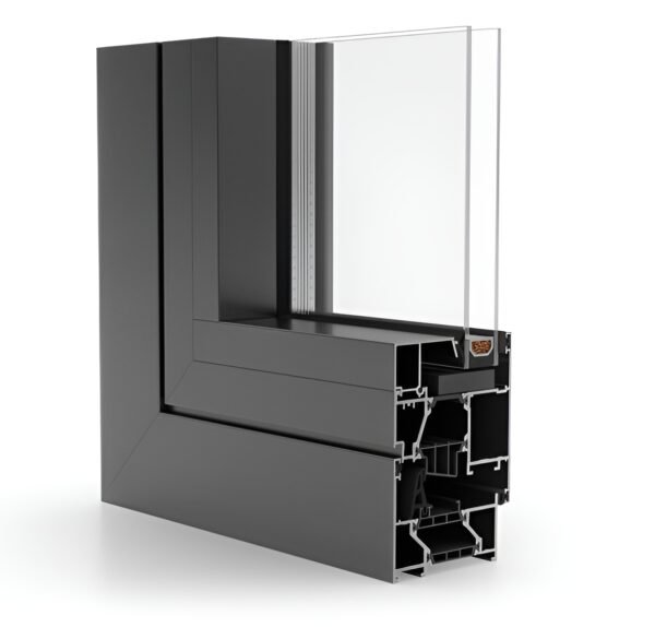 Aluprof MB-79N Casement Window System