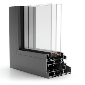 SlimLine 38 Window System