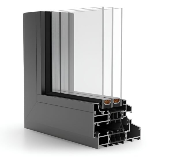 SlimLine 38 Window System