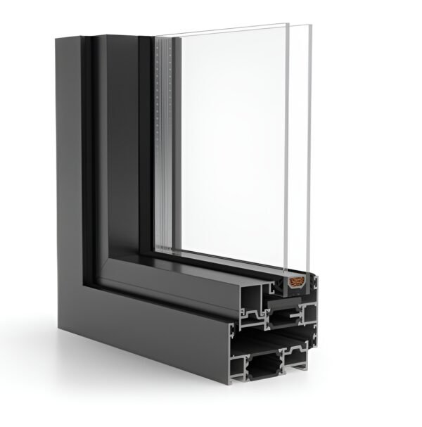 Cortizo Casement Aluminum Window System