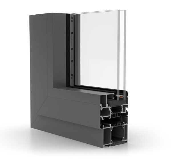 COR 70 Industrial Window System