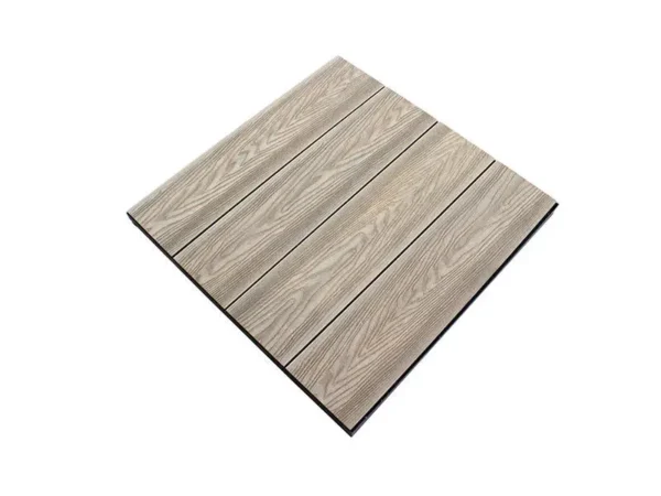 WPC Decking Tile