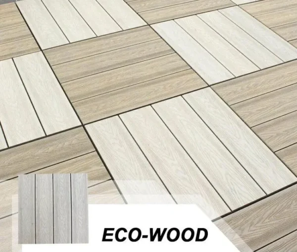 WPC Decking Tile - Image 5