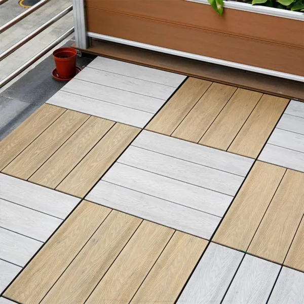 WPC Decking Tile - Image 6