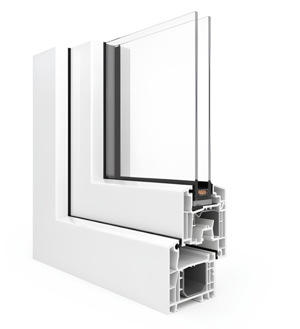 Ideal 4000 Window System