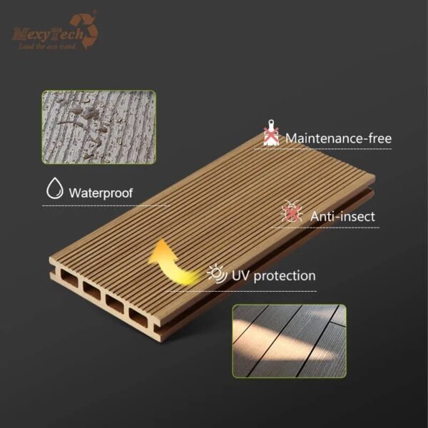 Traditional WPC Decking - Image 8